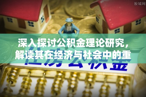 乌马河深入探讨公积金理论研究，解读其在经济与社会中的重要角色